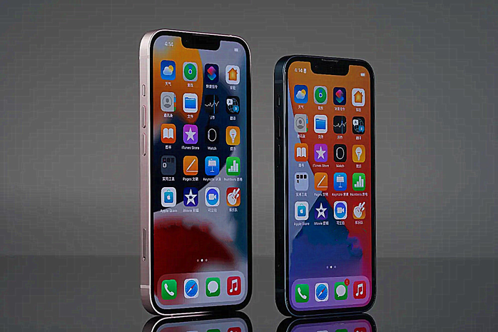 iPhone13评测 iphone13怔测评 iPhone13系列测评