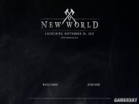 《新世界》明日免费公测 9月28日正式发售