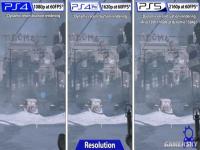 《使命召唤：先锋》B测PS平台画面对比 PS5帧数太稳
