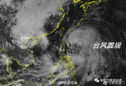 冷空气抵达浙江 浙江今天有多冷?福建要彻底降温了