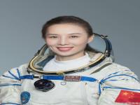 将成中国首位出舱女航天员 将再次太空授课