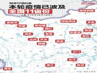 31省区市新增本土确诊35例 “旅行团疫情”157名病例关系图