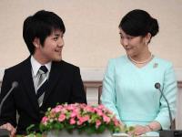 日本真子公主今日结婚 婚后将去美国生活