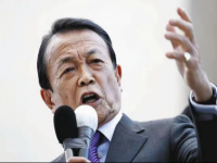 麻生太郎迷惑发言：麻生太郎称北海道大米因气候变暖变好吃