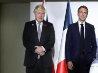 英外交大臣对法国下最后通牒 澳莫里森激烈回应