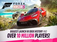 《FZ地平线5》玩家数突破一千万！官方发文庆贺