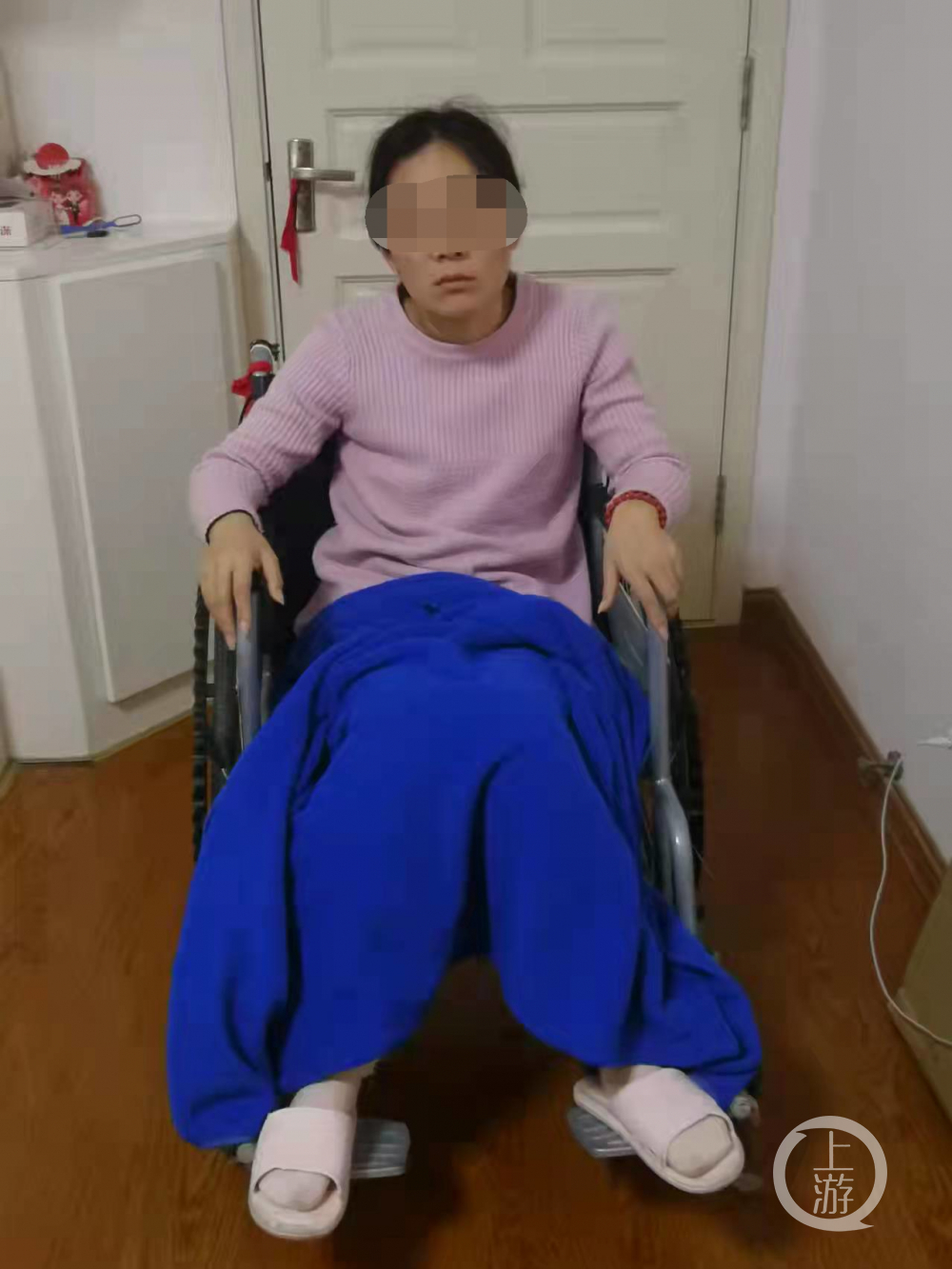 山东女子控诉因生女孩遭家暴后瘫痪 具体怎么回事?详情始末