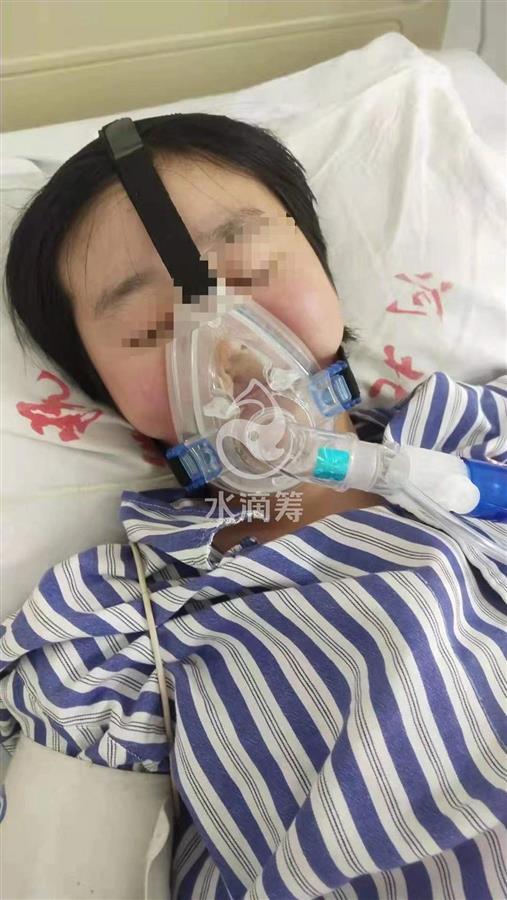 女孩被姐夫投百草枯:凶手曾去医院 暂不清楚为何要投毒