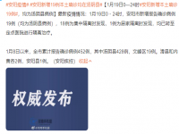 安阳新增19例本土确诊均在汤阴县,郑州市1例,许昌市4例