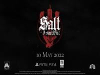 横版动作RPG《盐和祭品》发售日公布 5.10硬核受苦