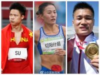 3天内中国选手递补5枚奥运奖牌 没奥运但中国队迎来夺牌狂潮