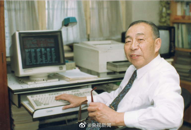 85岁还在给本科生上课的院士走了！中国科学院院士因病逝世