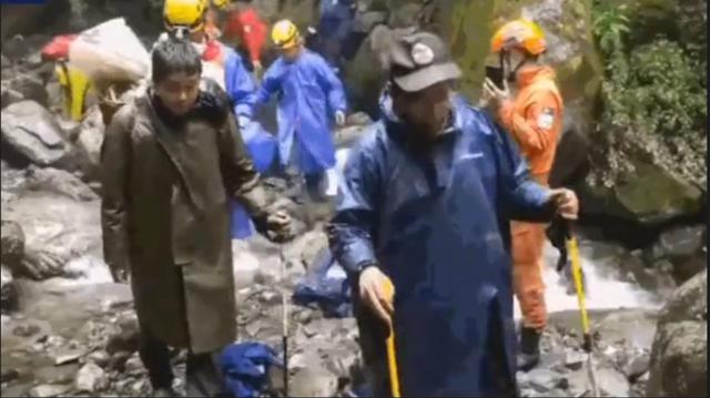 13人私自进入云南苍山 13人私自进入大理他们是去干嘛了