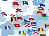 欧盟有哪些国家 欧盟一共几个国家 欧盟谁是老大