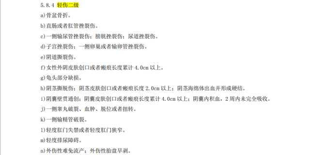 警方解读为何看起来严重却是轻伤 为什么看起来很严重却只是轻微伤或者轻伤