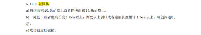 警方解读为何看起来严重却是轻伤 为什么看起来很严重却只是轻微伤或者轻伤