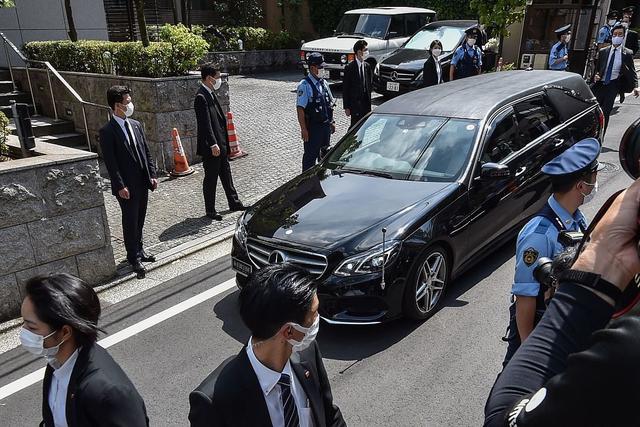 韩国承认与安倍遇刺有关 “韩国”承认与安倍遇刺有关:嫌疑人母亲为其成员