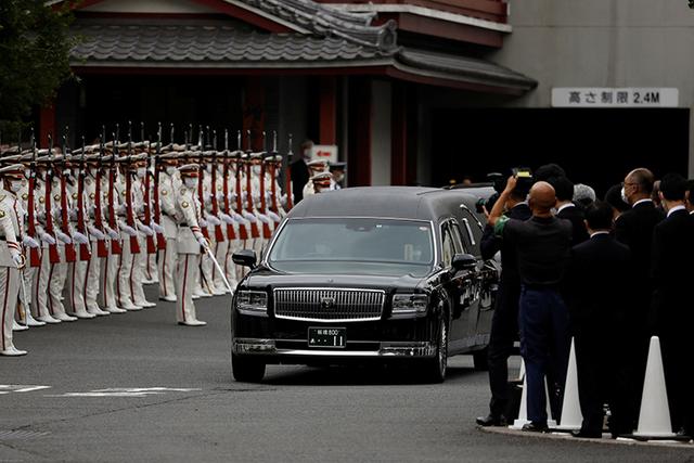 日本政府将为安倍晋三举行国葬 日本政府将于秋季为前首相安倍晋三举行国葬