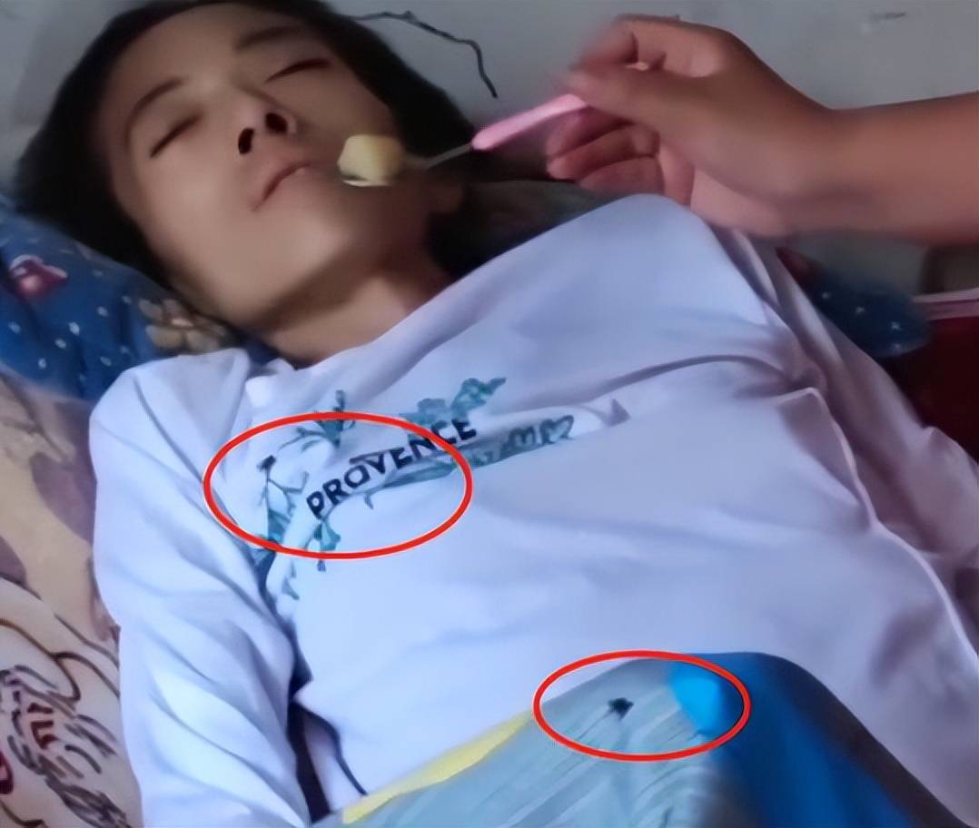 女网红患癌疑遭丈夫虐待 网红小敏遭老公利用!生四胎后患癌不给治