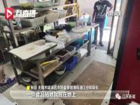 外卖小哥举报后厨脏乱饭店被立案 无锡一家外卖饭店被立案