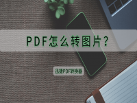 pdf怎么保存图片 PDF怎么转图片 