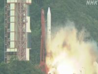 日本固体燃料火箭发射失败,日本固体燃料火箭埃普西隆发射失败