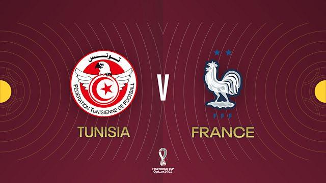 突尼斯法国比分预测 世界杯突尼斯vs法国比分预测