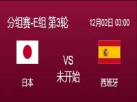 西班牙vs日本比分预测 日本VS西班牙胜率 日本对阵西班牙谁能赢
