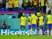 世界杯巴西vs韩国比分 世界杯巴西vs韩国比分结果 巴西vs韩国90分钟比分