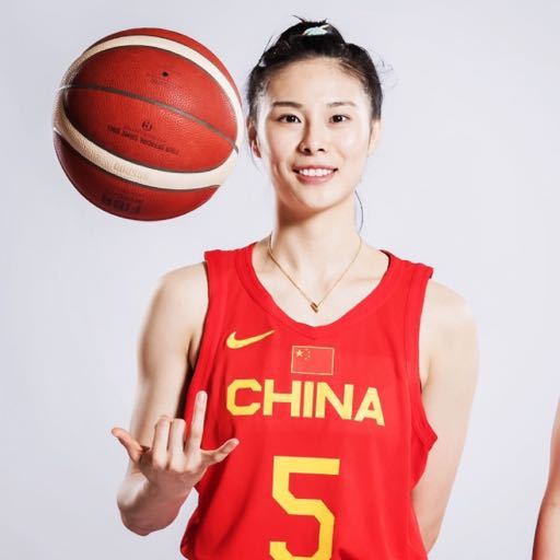 中国女篮五大美女