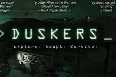 Epic喜加一:《Duskers》免费领！下周送《工业崛起》_epic工坊