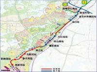 16号线地铁线路图,正式开通！带你打卡地铁16号线