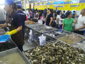 济南海鲜市场鲁海于家