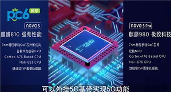 nova5z支持5g信号吗