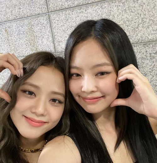 jennie在欧美的人气