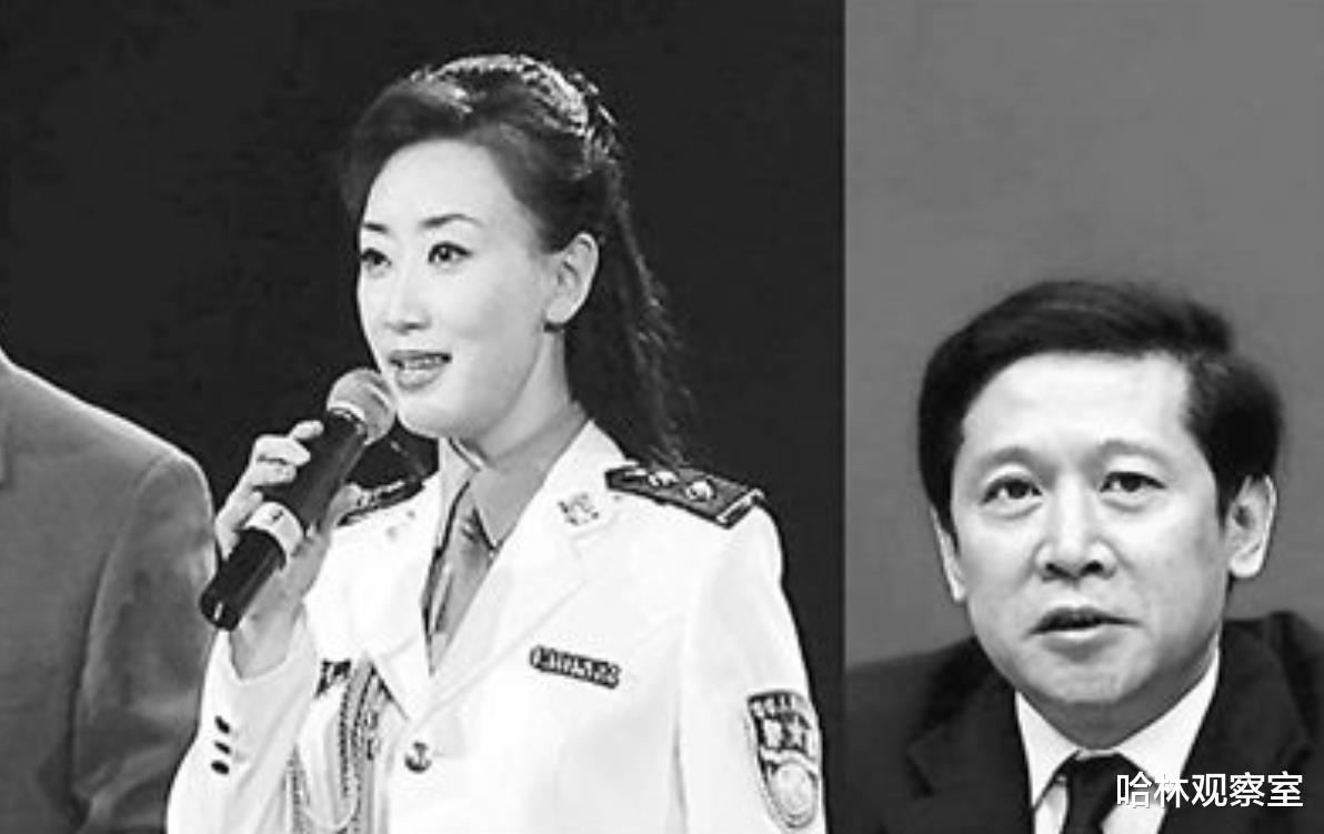 “神秘警花”与多名高官 拿下厅级干部后开始疯狂敛财