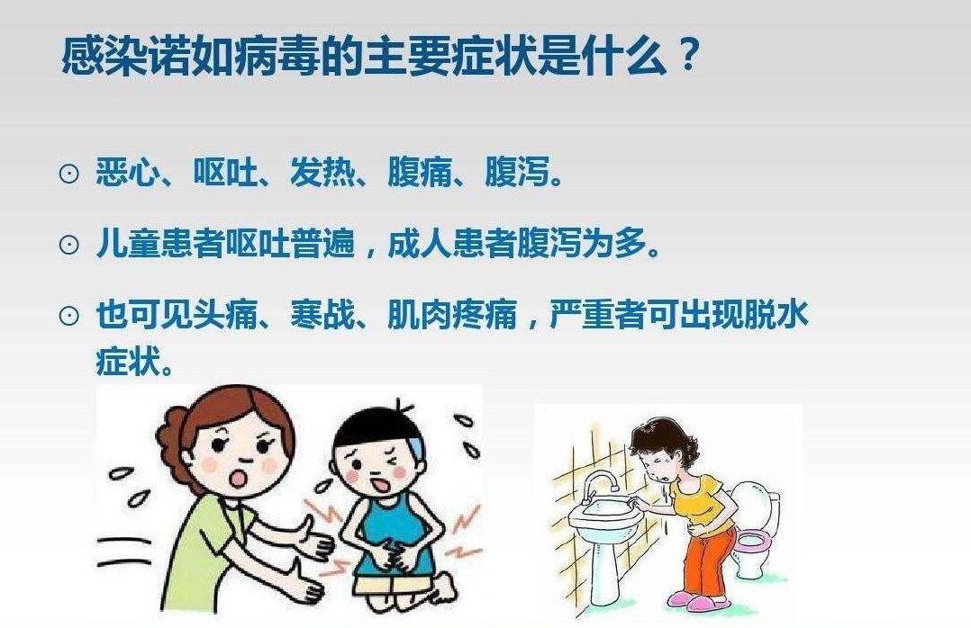 诺如病毒的症状和治疗方法 诺如病毒怎么治