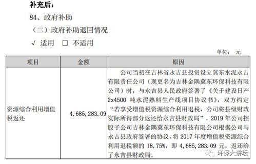 环保处罚对企业有什么影响