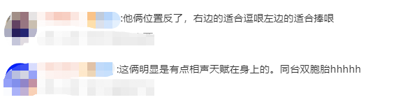 双胞胎萌娃打架道歉成相声现场 网友笑出声：有点相声天赋在身上