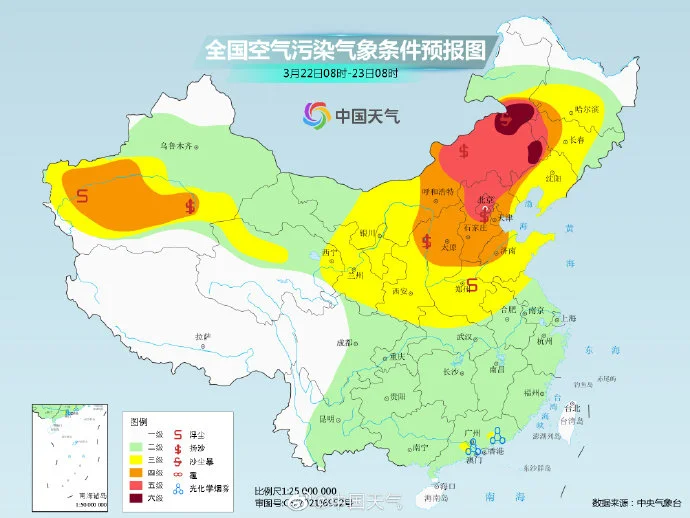 为何今年北方沙尘天气如此频繁？