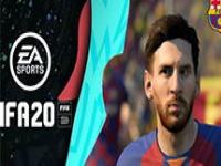 fifa20球员,星光熠熠，FIFA20公布能力值前100球员