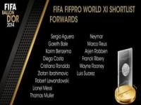 FIFA年度最佳候选,FIFA年度最佳候选公布