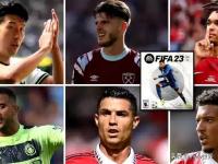 fifa23高潜力球员,FIFA23球员能力值TOP23公布：姆巴佩、梅西等5人91