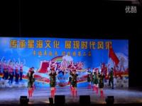 民族舞蹈视频大全群舞,遇见优美民族舞蹈 陌陌五五演绎“卿卿日常”