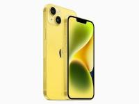 苹果发布明黄色iPhone 14,苹果将发布黄色的iPhone 14和iPhone 14 Plus