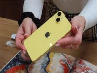 iPhone 14黄色版开箱测评,苹果下周召开春季特别活动，将为iPhone 14/14 Plus推出黄色选项