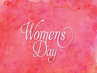 妇女节对女性的意义,鲜花致敬女性一一三八妇女节的心声