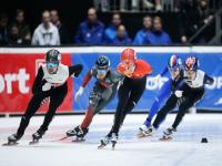 2023短道速滑荷兰站赛程,短道速滑世界杯荷兰站：林孝埈500米夺冠 中国队男女接力分获银、铜牌