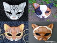 猫咪面具,面具实测　猫咪是靠视觉、嗅觉还是听觉认人？