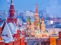 莫斯科是俄罗斯的什么中心,“俄罗斯”现状，带你看看真实的俄罗斯莫斯科